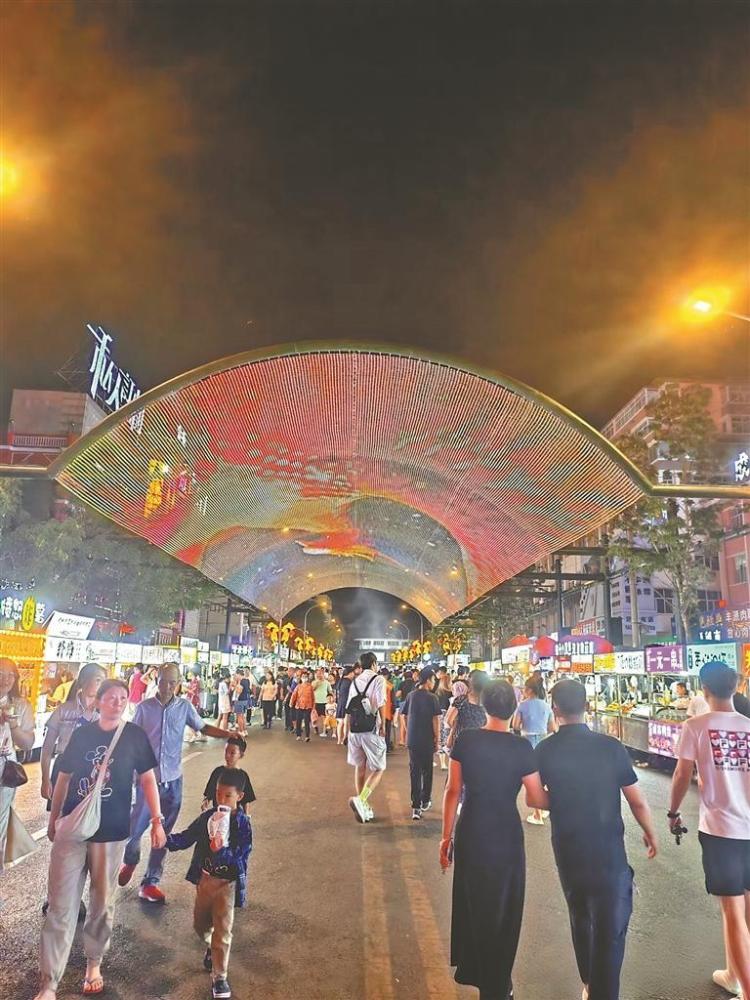 齊齊哈爾：創新消費場景 激發市場活力