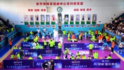 黑龍江省第三屆機器人科技創新大賽開賽