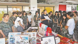 哈爾濱新區深耕創意設計人才成長沃土