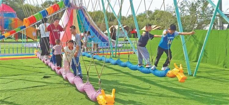 齊齊哈爾：創新消費場景 激發市場活力