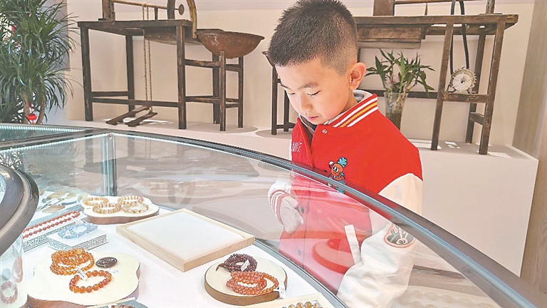 匯聚多地“城市禮物” 百年老街打造龍江國際會客廳