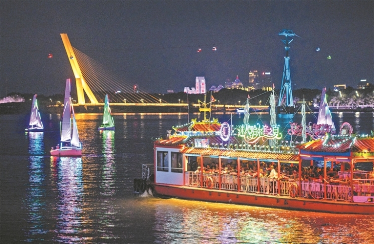 黑龍江省夏季避暑旅遊“百日行動”升級再出發！
