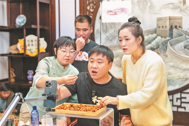 邊陲小城的“數字”蝶變