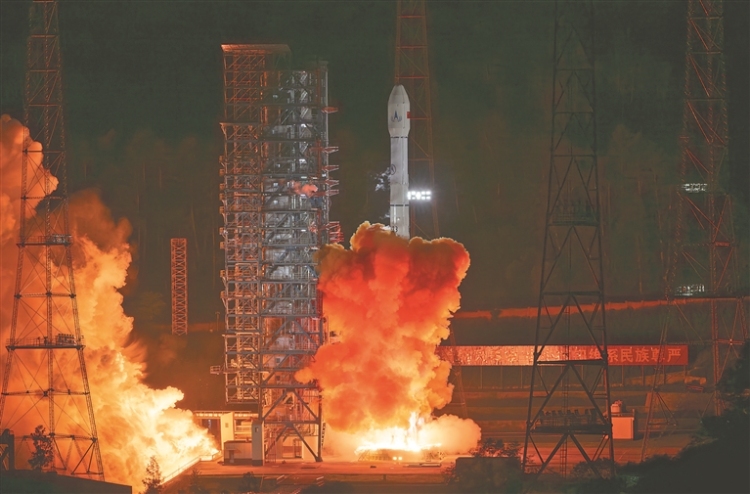 哈工大、49所硬核技術助力天問二號成功“追星”