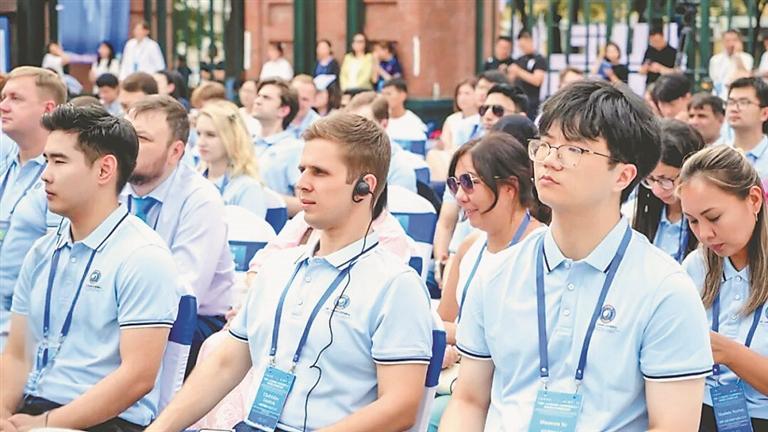 中國—上合組織博士生培養創新中心落戶哈工大