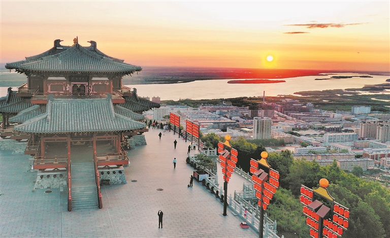 東極印象記