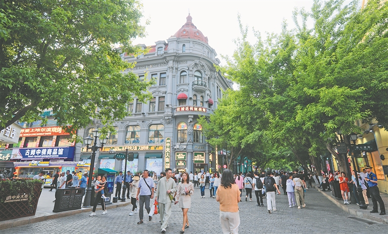 賞風情——歐陸浪漫在這裡開花