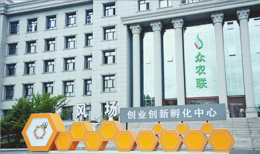 雙鴨山闖出特色現代農業新天地
