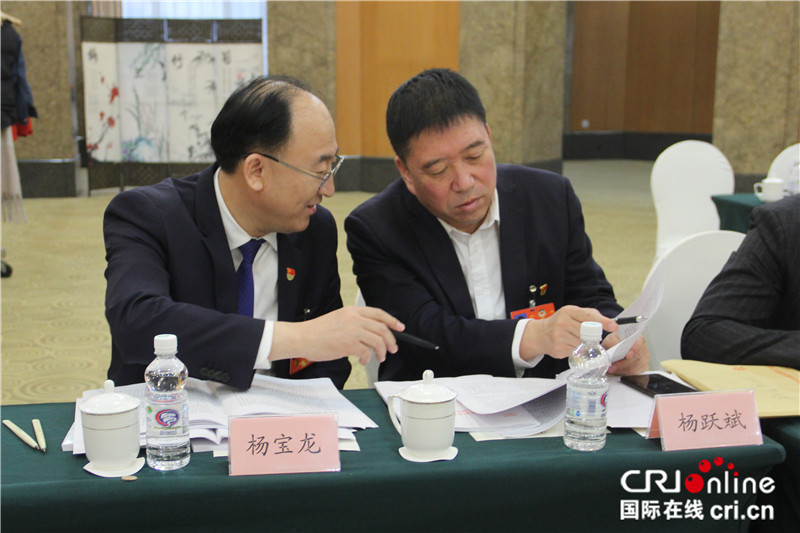 （已修改）【金曉峰已審】【黑龍江】黑龍江省政協委員楊寶龍：加速“智慧+”建設 打造龍江“數字農業”新高地