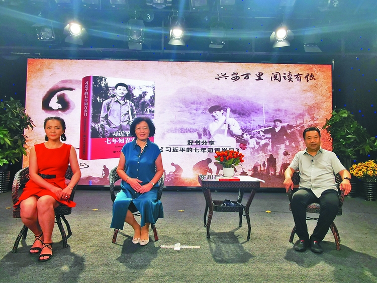 大興安嶺全民閱讀活動持續開展 巍巍興安濃濃書香