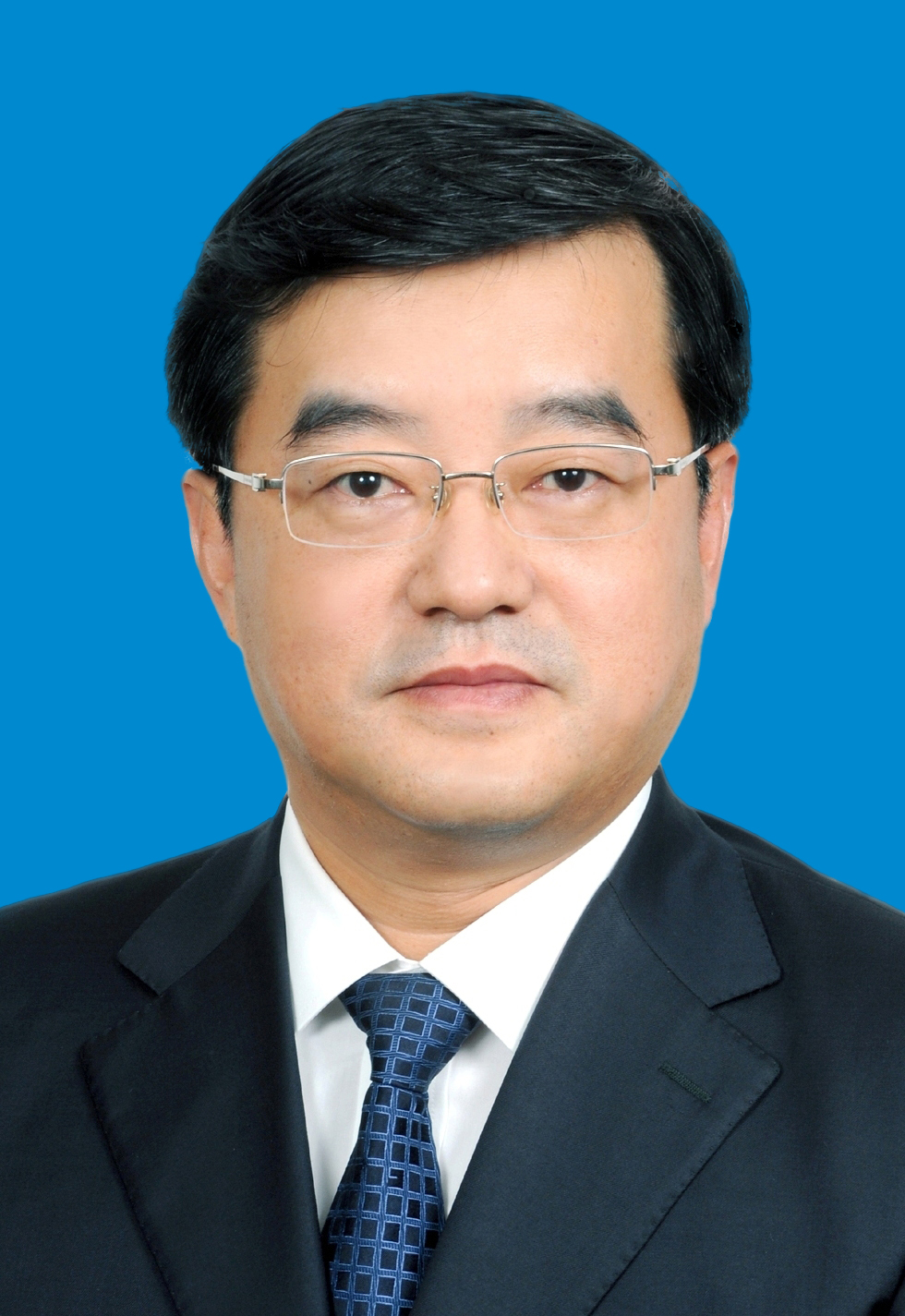 黑龍江省委書記張慶偉向人民網網友拜年