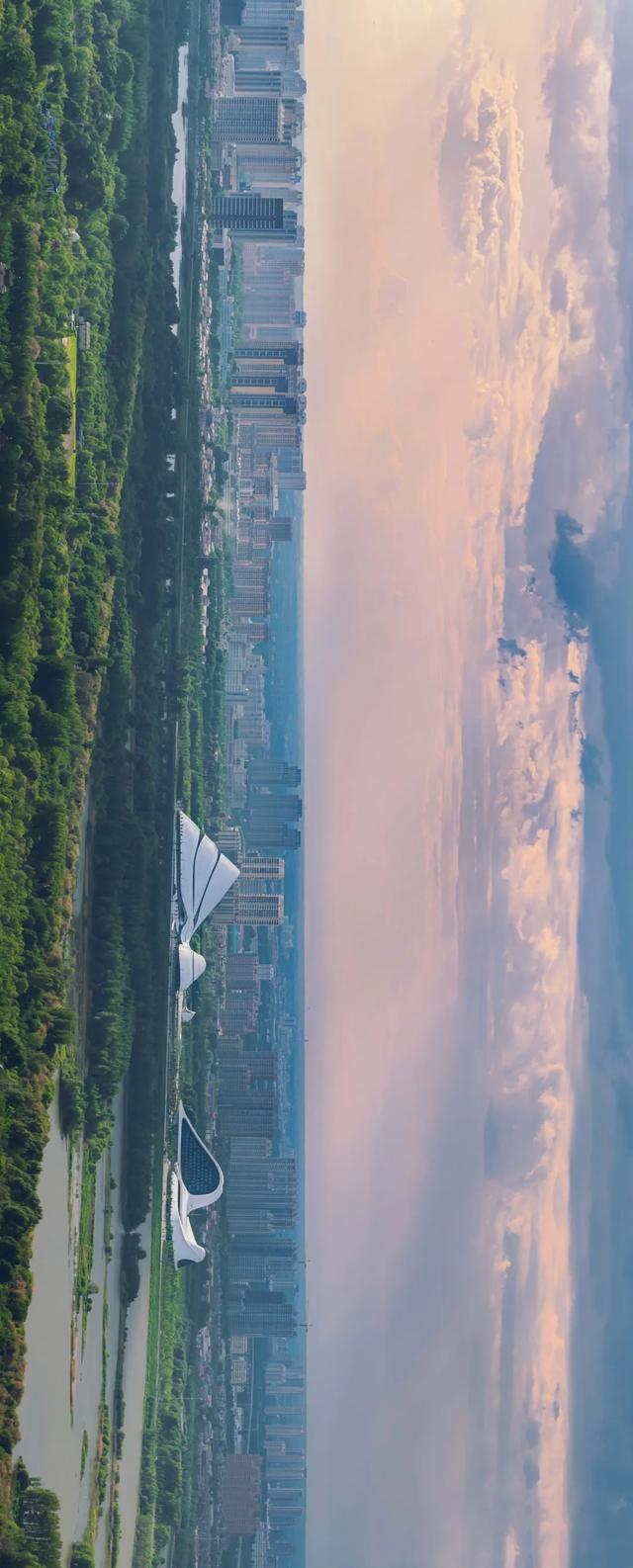 【雲秀 · 哈爾濱】新區新貌新征程