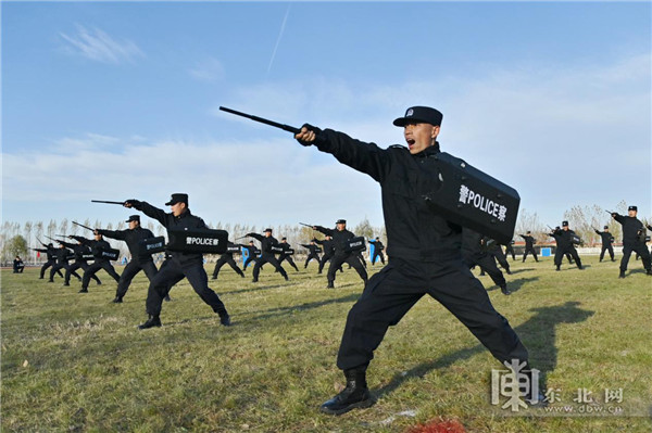 超燃！黑龍江出入境邊防檢查總站完成業務比武競賽