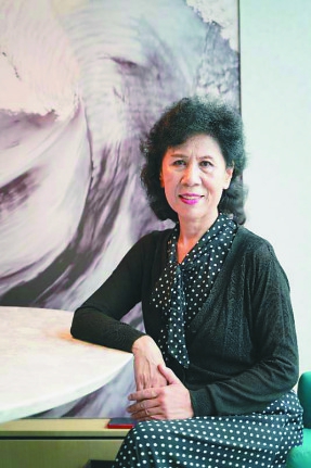 冰城遊子郭麗英：歌聲唱響生命舞姿傳遞溫暖