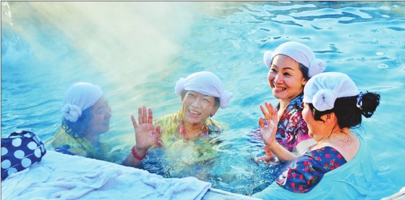 南赴旅交會有備而往滿載而歸