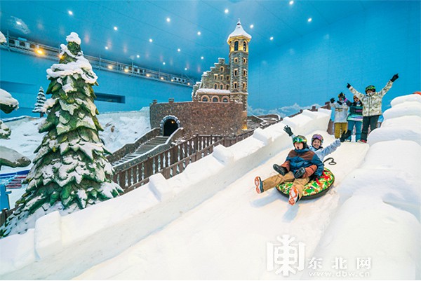 “歡迎您來黑龍江走親戚” 黑龍江冰雪盛宴邀山東老鄉“續”關東情