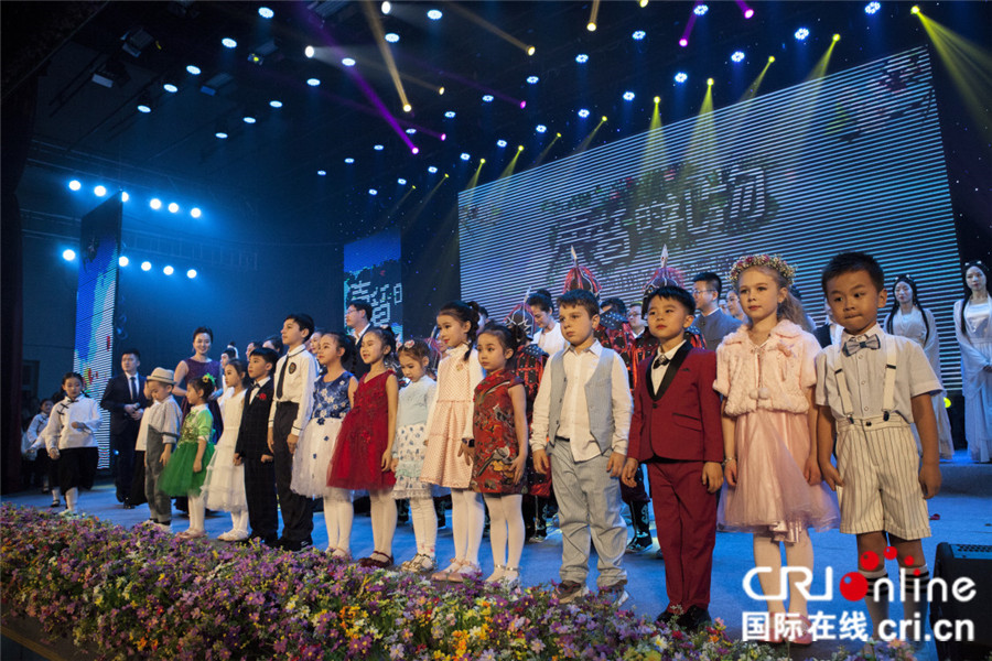 【黑龍江】【原創】綏芬河市舉辦2019中俄新年音樂詩會