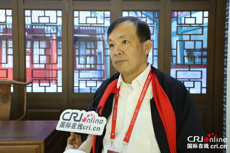 漢能投資集團董事長陳宏：立足特色優勢 把握髮展機遇