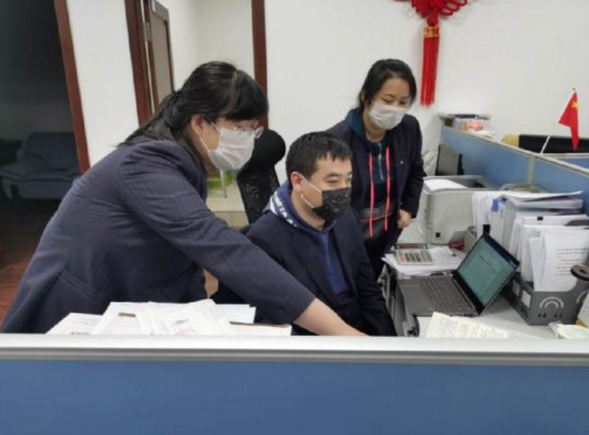 （急稿）【黑龍江】【原創】建設銀行黑龍江省分行：全力以赴戰疫情 金融支持顯擔當