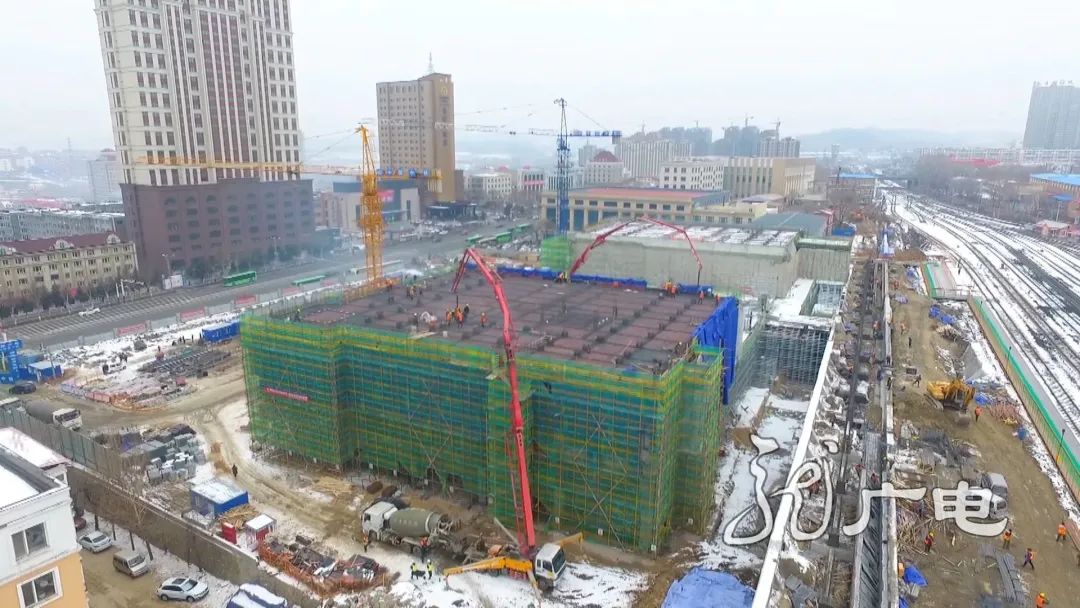 黑龍江：爭分奪秒推動交通百大項目建設
