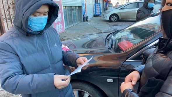 勞累過度，他暈倒在疫情防控一線