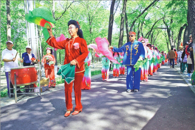 齊齊哈爾加快構建現代公共文化服務體系