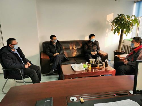 【黑龍江】【供稿】綏化聯社“戰疫情 貸真情”丨肇東市農村信用合作聯社：持續發力 為打贏疫情防控阻擊戰提供資金保障