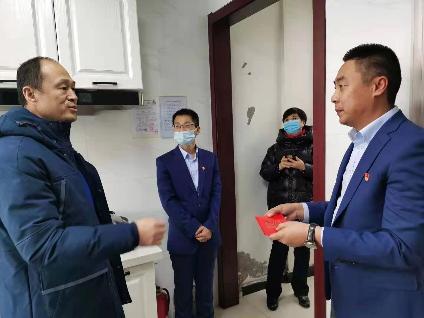 B【黑龍江】雞西農商銀行：關懷基層員工 凝聚企業活力