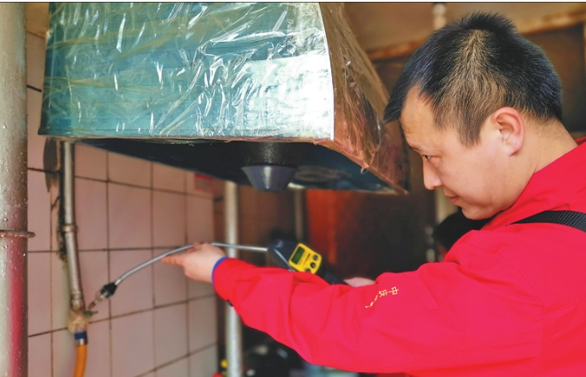 提高燃氣安全意識刻不容緩