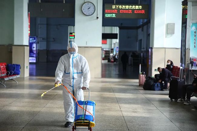 奔向三江平原！今年全國首趟備春耕專列開行
