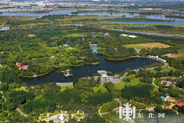 龍江春季觀鳥地圖：追尋空中精靈一同叫醒春天