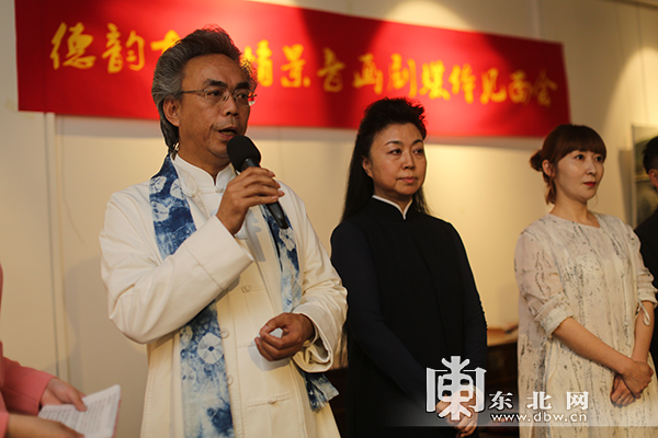 德韻古琴館“左琴右書”系列情景音畫劇即將亮相哈爾濱大劇院