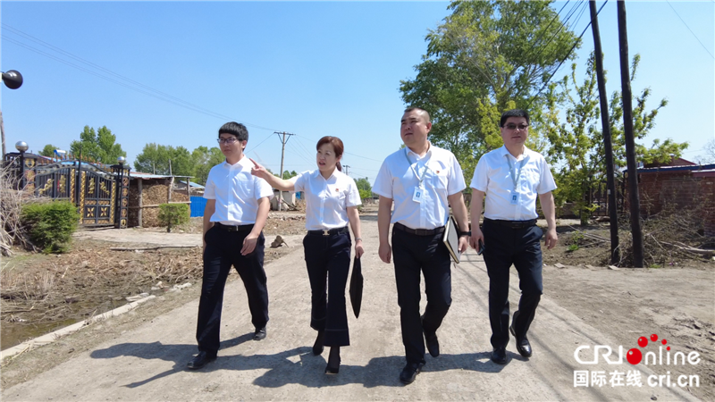 郵儲銀行蘭西支行：創新金融模式 “貸”動鄉村振興_fororder_3cf7c410d1166580825015464220279