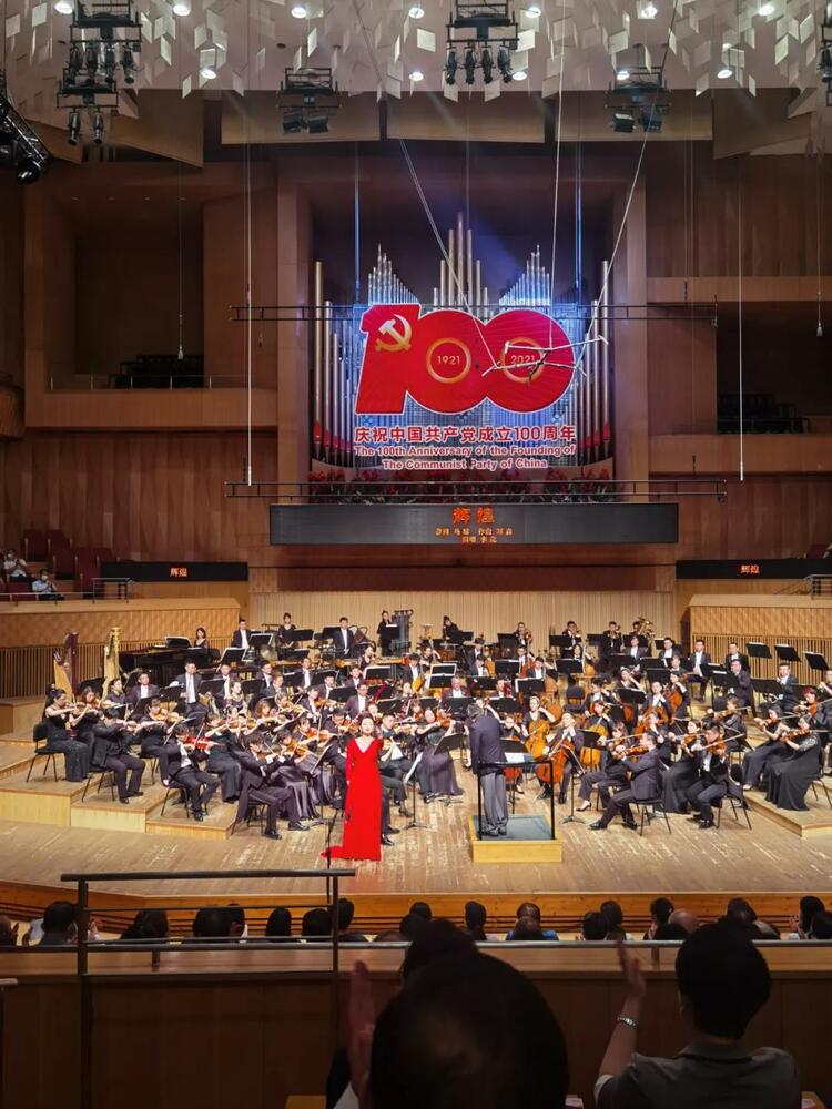放歌新時代 嘹亮新征程 中國·哈爾濱之夏音樂會來啦_fororder_6