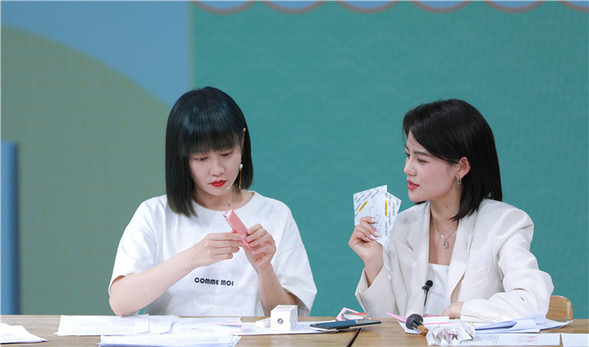 “新國貨推廣大使”譚卓：用自己的力量為新國貨閃耀助力