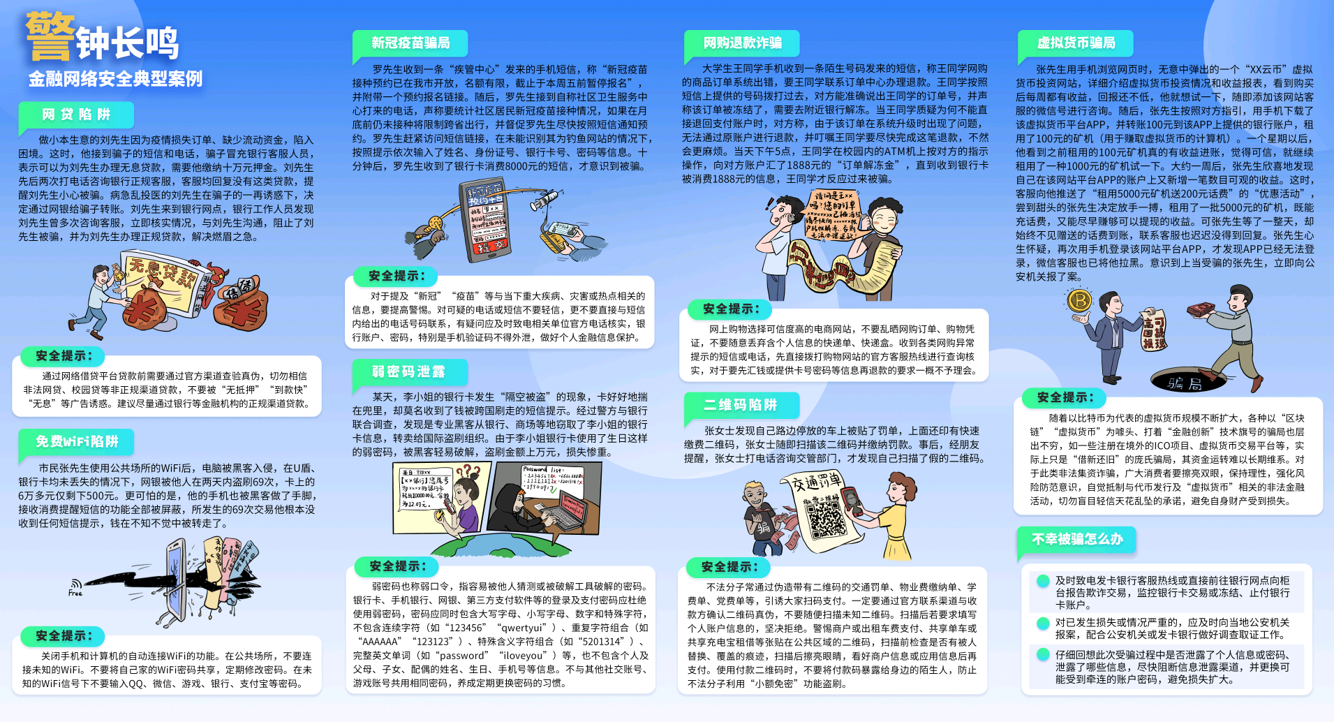 守護金融網絡安全防線 工商銀行黑龍江省分行開展2021年國家網絡安全宣傳周宣傳活動_fororder_微信圖片_20211009170343