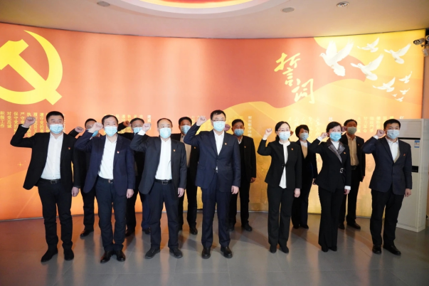 我為群眾辦實事 | 鑄魂提能 匯聚北安發展力量_fororder_圖片1