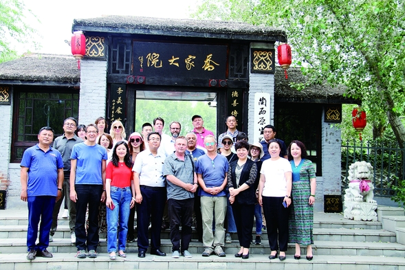 國內外“旅遊大咖”考察龍江夏季旅遊資源 點讚不重樣首肯避暑遊