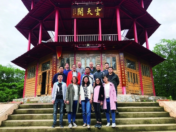 國內外“旅遊大咖”考察龍江夏季旅遊資源 點讚不重樣首肯避暑遊
