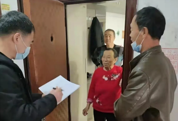知民情 曉民意 五常市背蔭河鎮開展走訪千戶居民行動_fororder_微信截圖_20211217155923