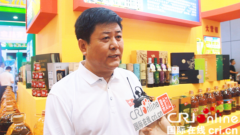 【黑龍江】【原創】九三集團：為農産品插上科技和資本的翅膀