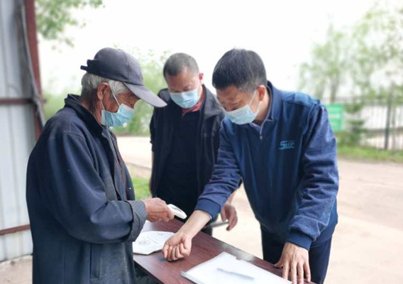 B【黑龍江】哈爾濱市延壽縣團山村駐村扶貧工作隊隊長許雪瑩：扶貧路上的“拼命三郎”