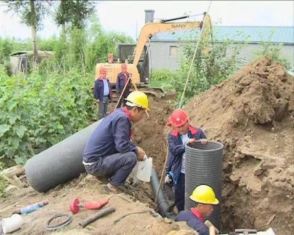 【黑龍江】【供稿】“小廁所大民生”哈爾濱依蘭縣紮實推進農村“廁所革命”
