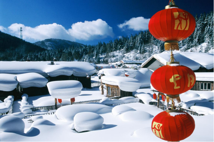 黑龍江冬季冰雪旅遊推廣亮出成績單