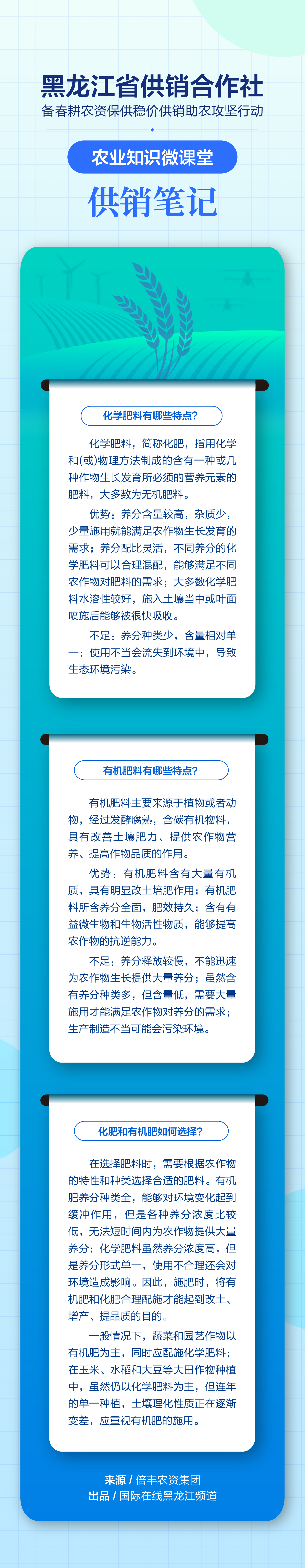 化肥和有機肥如何選擇？“供銷筆記”為您答疑！_fororder_微信圖片_20220406095858