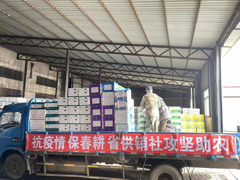 龍江新貨郎 時刻心向黨 | 倍豐集團以黨建引領 發揮攻堅助農主力軍作用_fororder_圖片3