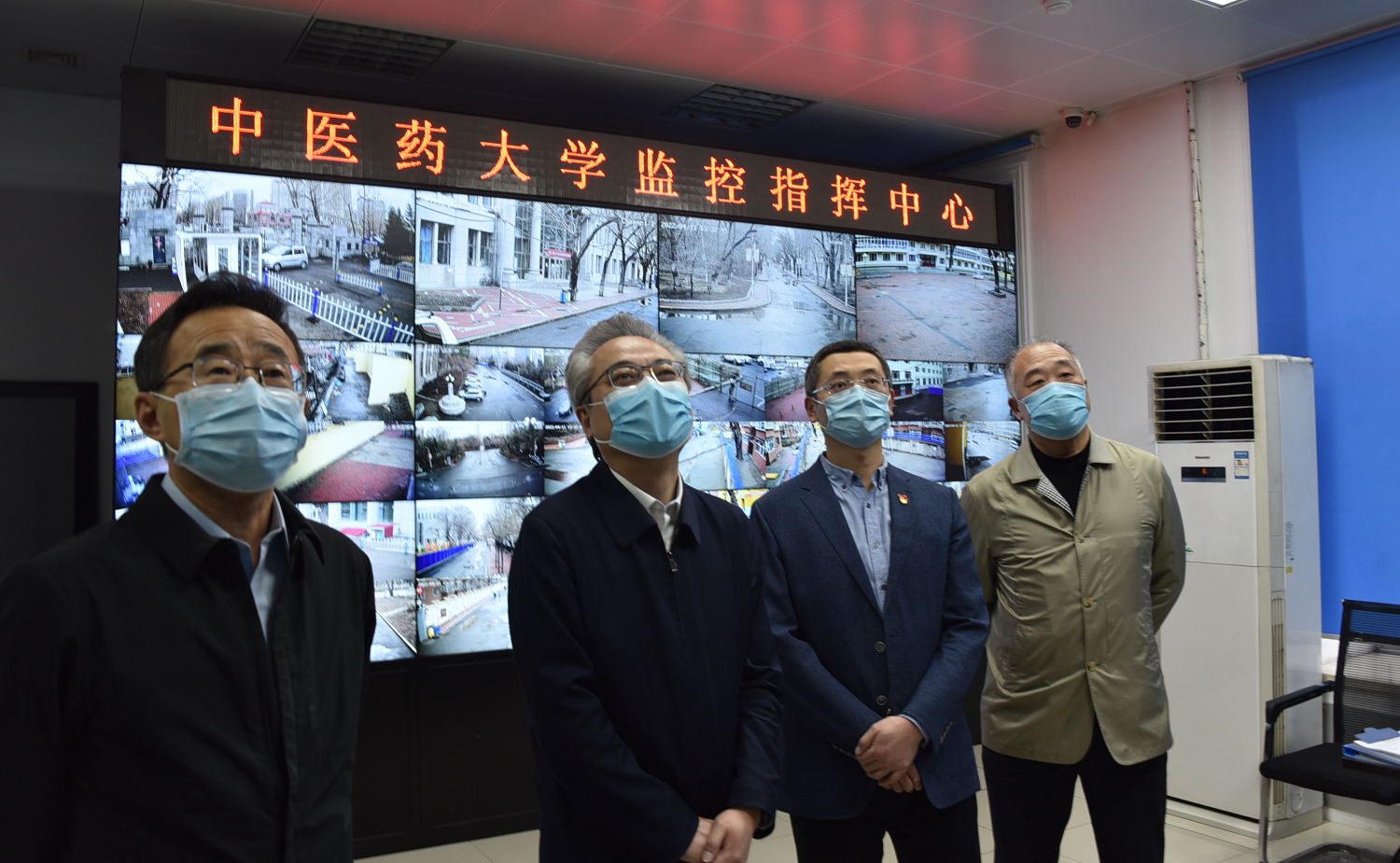 以“練”備戰 以“演”助防 | 黑龍江中醫藥大學開展新冠肺炎疫情應急演練_fororder_圖片3