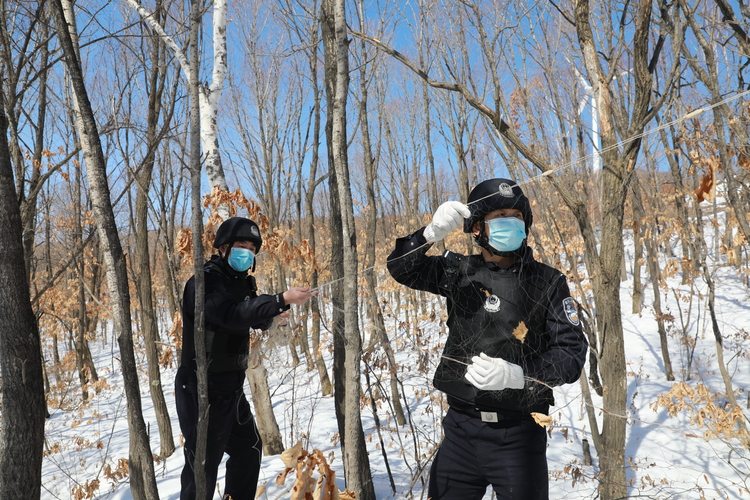 世界地球日 護航春歸候鳥 | 佳木斯濃江邊境派出所多舉措助力候鳥平安遷徙_fororder_微信圖片_20220422103637