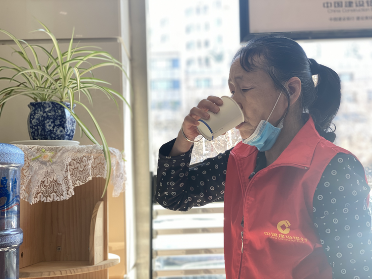 建設銀行大慶分行：為勞動者打造溫馨的“家”_fororder_圖片5