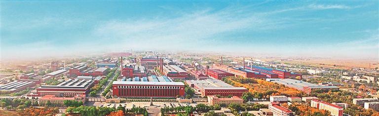 齊齊哈爾市富拉爾基區：在振興發展新賽道上趕超跨越